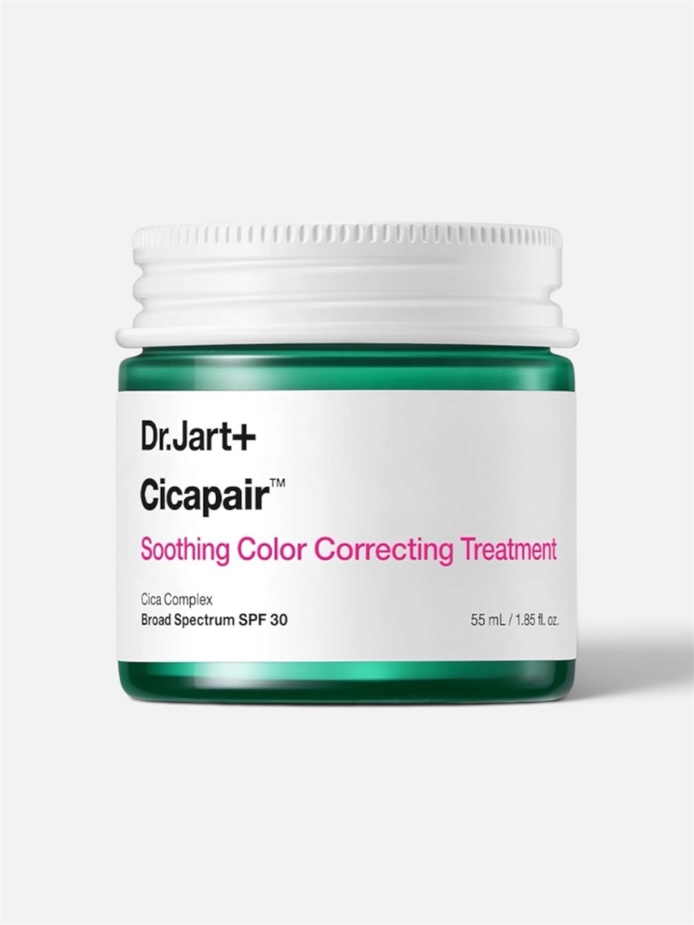 Dr.Jart+ Cicapair Color Correcting Treatment SPF 30 55mL NIB